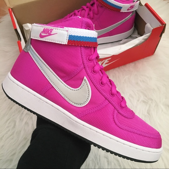 Nike Shoes - NEW Nike Vandal High Supreme Women’s Sneakers